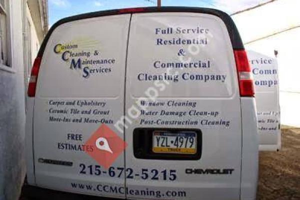 Custom Cleaning & Maintenance Services