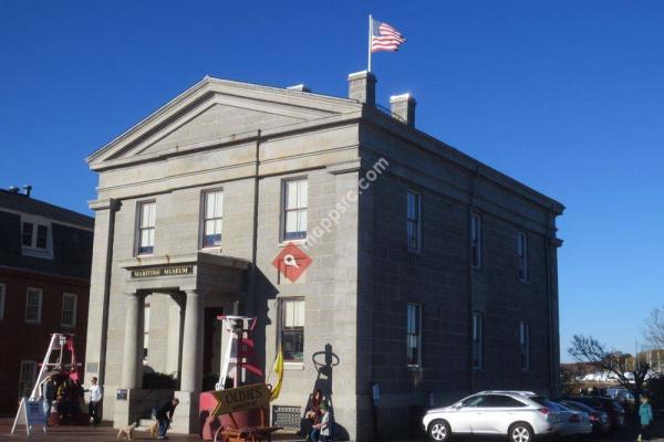 Custom House Maritime Museum