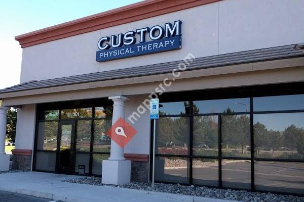 Custom Physical Therapy, South Reno