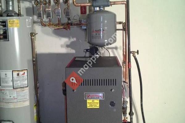 CV Plumbing Heating and Air