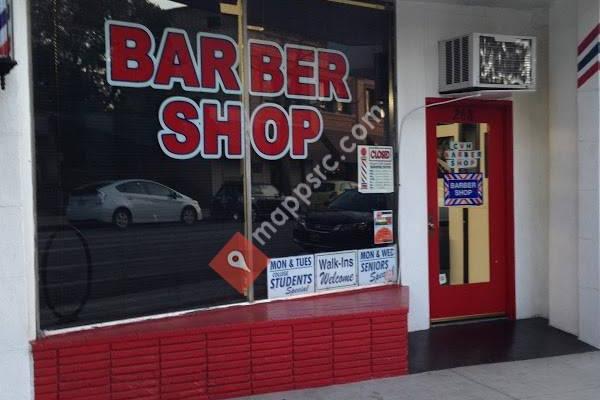 cvh barber shop