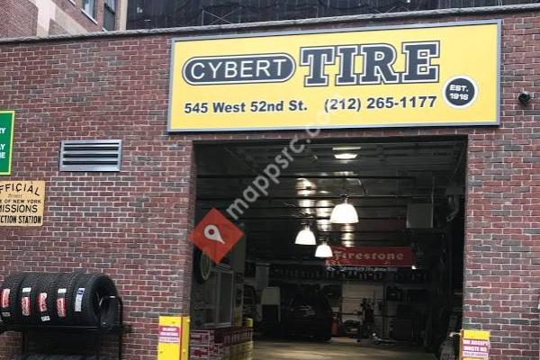 Cybert Tire & Car Care