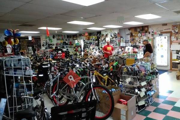 Cycle Logic Bike Shop