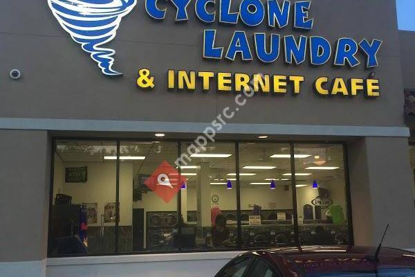 Cyclone Laundry & Internet Cafe