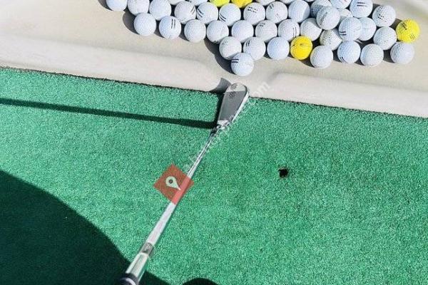 Cypress Golf Driving Range