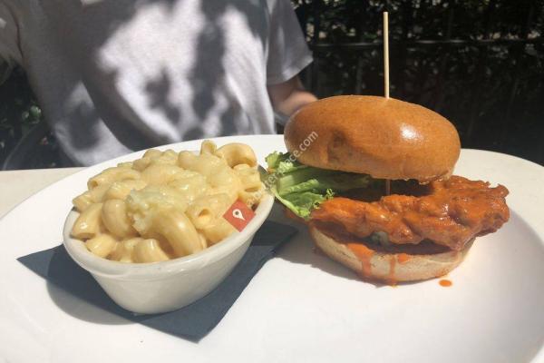 Cypress Street Pint & Plate