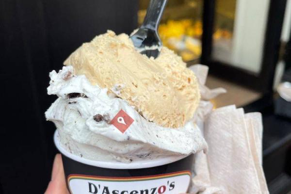 D'Ascenzo's Gelato