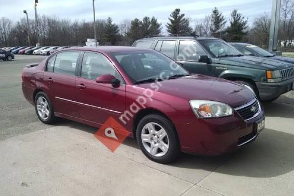 D&D Chevrolet Buick GMC Service