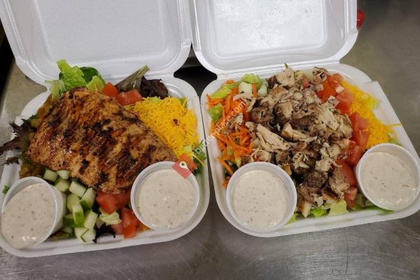 D & K Gourmet Salads Catering and More