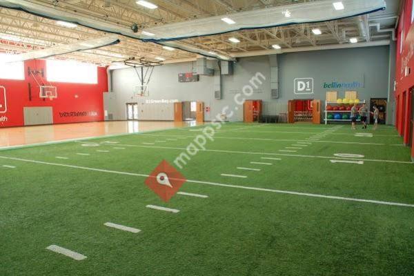 D1 Green Bay - Sports Training & Therapy