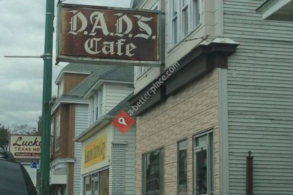 Dad's Cafe