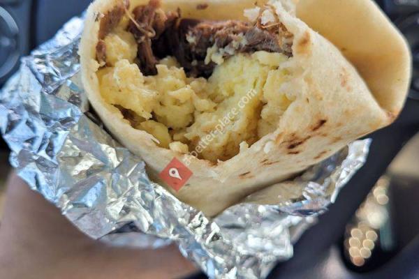 Daddios Burrito Express