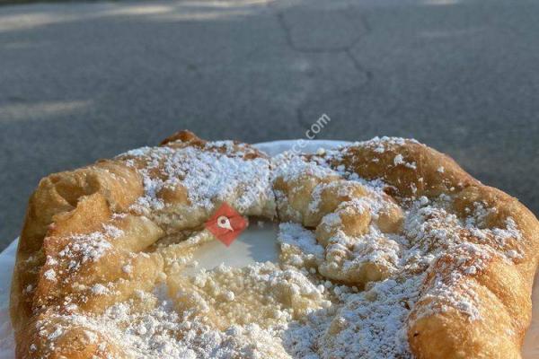 Daddy's Fried Dough