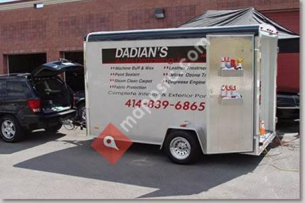 Dadian's Auto Detailing
