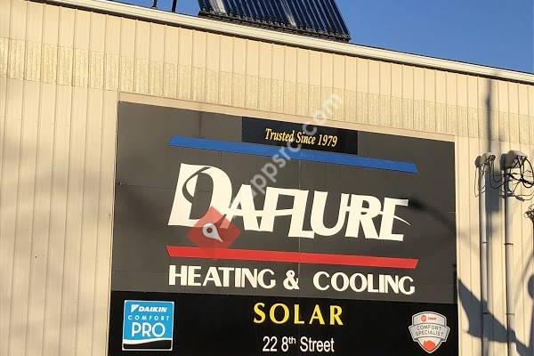 Daflure Heating and Cooling