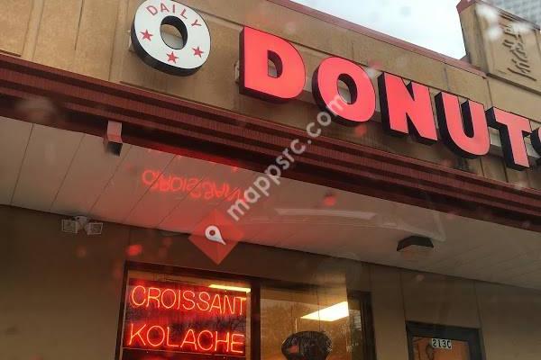 Daily Doughnuts