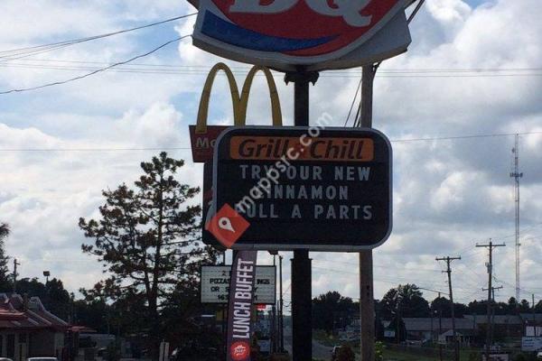 Dairy Queen Grill & Chill