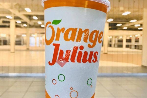 Dairy Queen Orange Julius