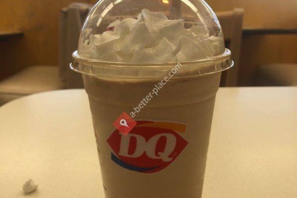 Dairy Queen Store