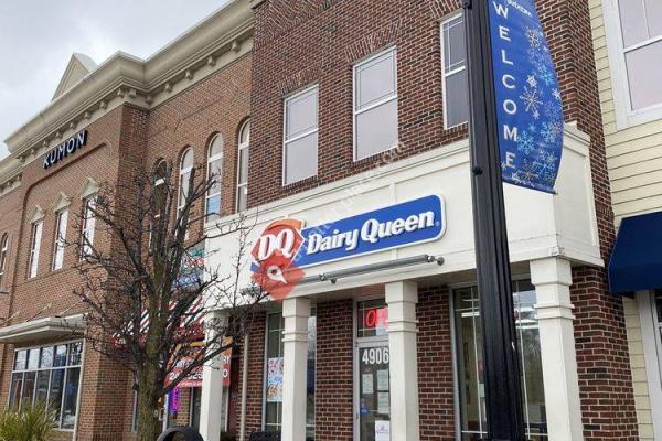 Dairy Queen Store