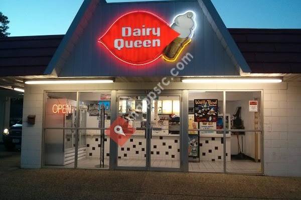 Dairy Queen Store