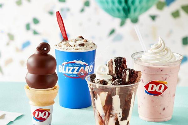 Dairy Queen Store