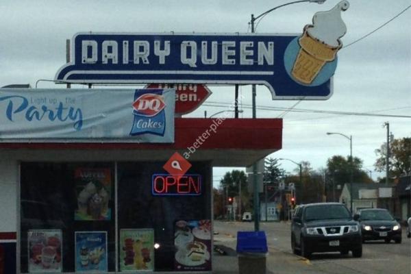 Dairy Queen Store