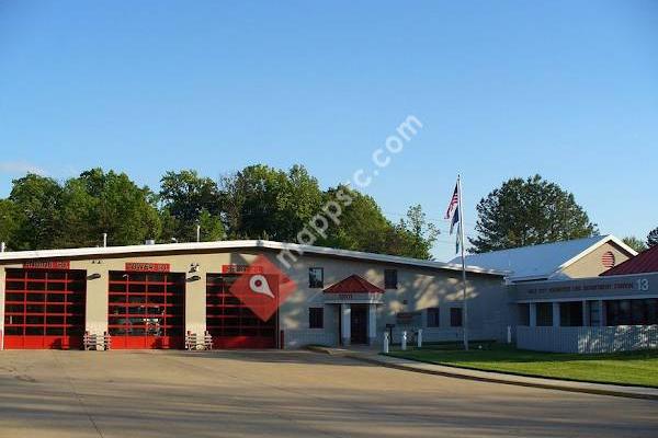 Dale City Volunteer Fire Department - Station 13