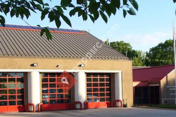 Dale City Volunteer Fire Department - Station 18