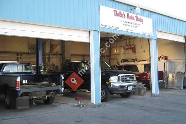 Dale's Auto Body & Mechanical