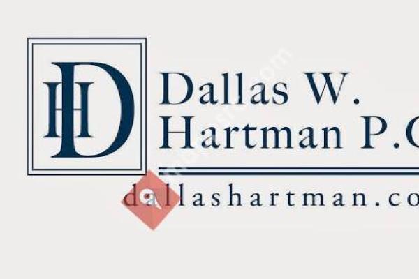 Dallas W. Hartman P.C., Attorneys at Law