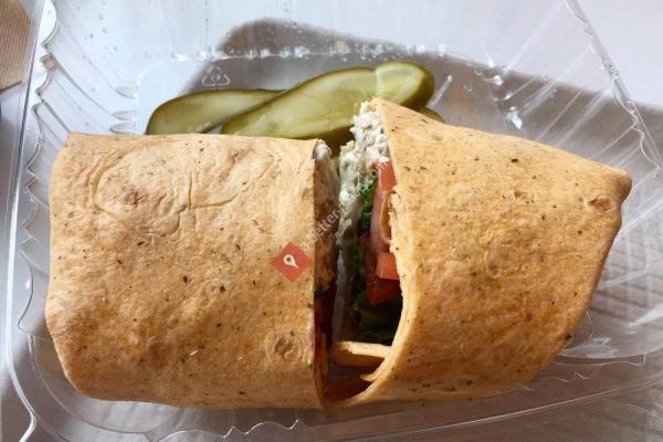 Dana Farber Cancer Institute Cafeteria