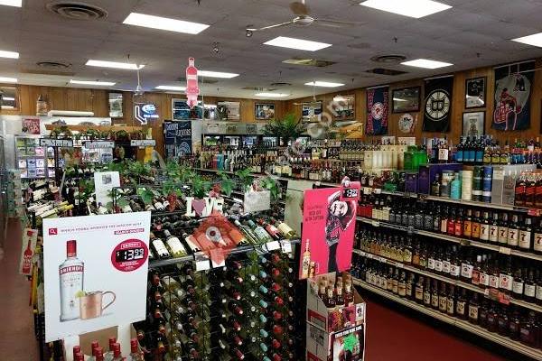 Dandini Liquors