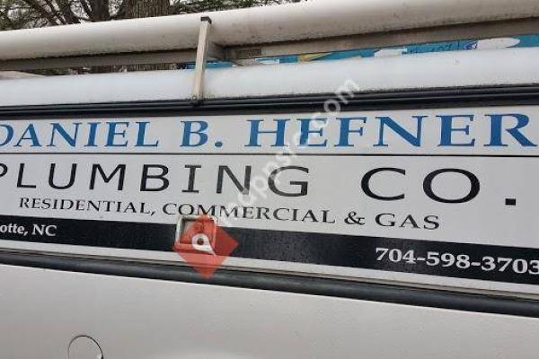 Daniel B. Hefner Plumbing Company