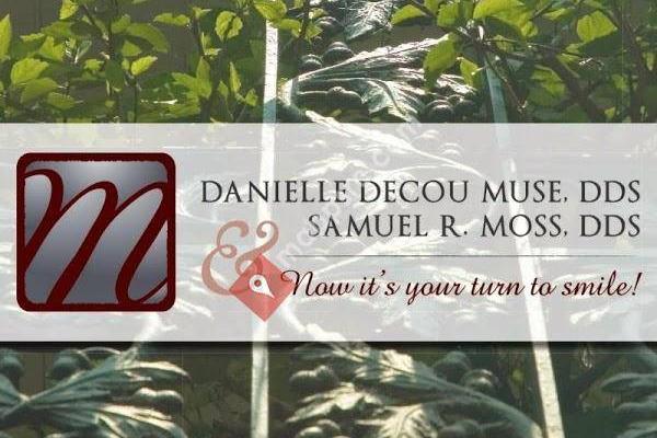 Danielle Decou Muse, DDS, Lafayette, LA Dentists