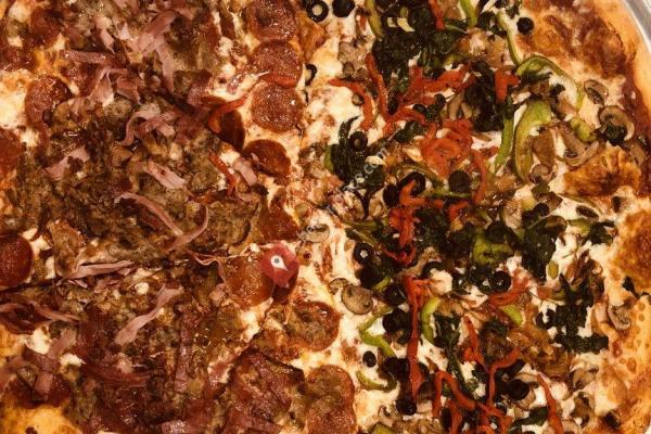 Danny's Pizza and Pasta