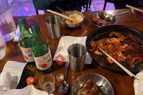 Dansungsa Karaoke and Bar & Korean Food