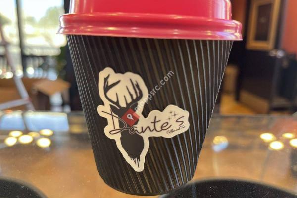 Dante's Coffee & Tea