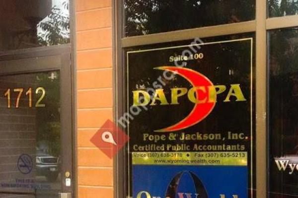 DAPCPA Pope & Jackson Inc