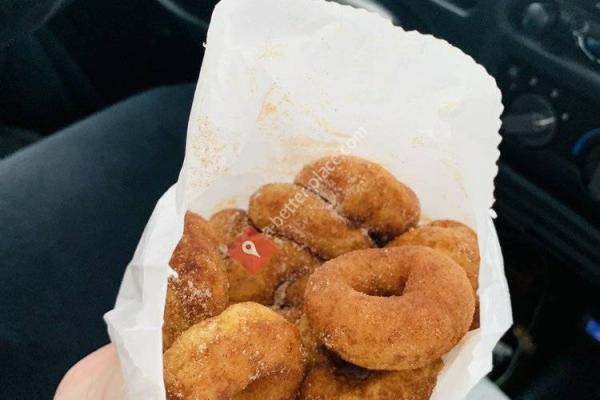 Darci's Dinky Donuts