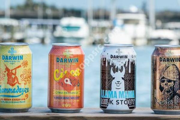 Darwin Brewing Company and Taproom