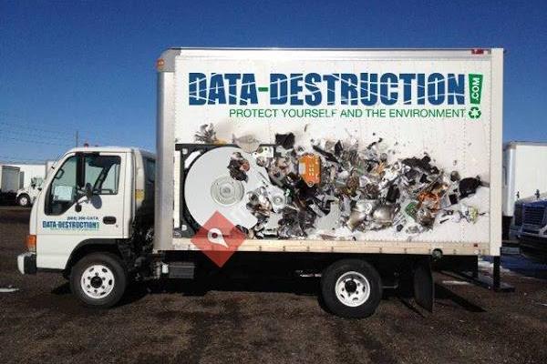 Data Destruction