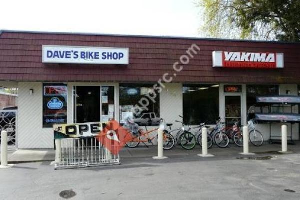 Dave's Bike Shop