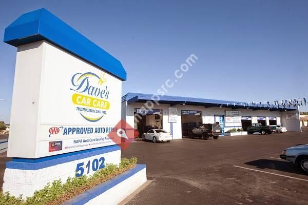 Dave's Car Care AZ