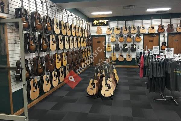 Dave's Guitar Shop