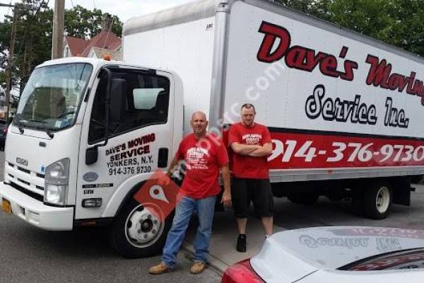 Dave's Moving Service, Inc.