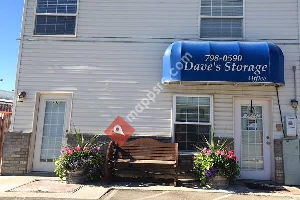 Dave's Self Storage Center