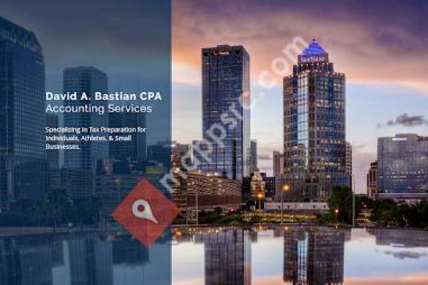 David A. Bastian CPA