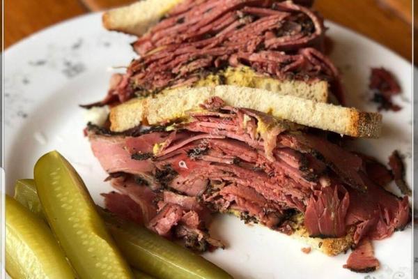 David's Brisket House and Deli