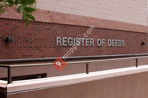 Davidson County Register of Deeds